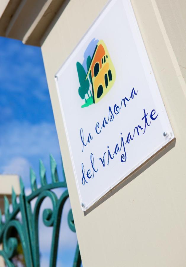 La Casona Del Viajante - Adults Only Hotel Villabajo Exterior foto