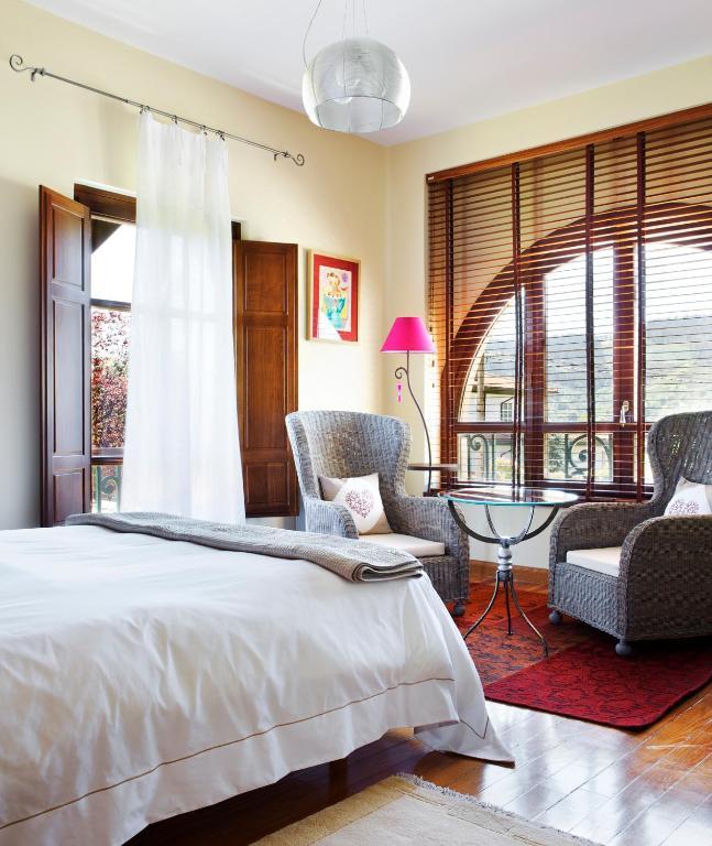 La Casona Del Viajante - Adults Only Hotel Villabajo Cameră foto