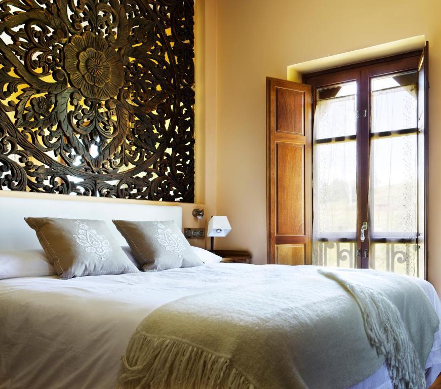 La Casona Del Viajante - Adults Only Hotel Villabajo Cameră foto